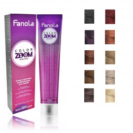 Fanola Color Zoom juuksevärv 100 ml.