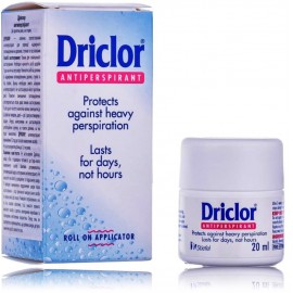 Driclor Solution rulldeodorant-antiperspirant