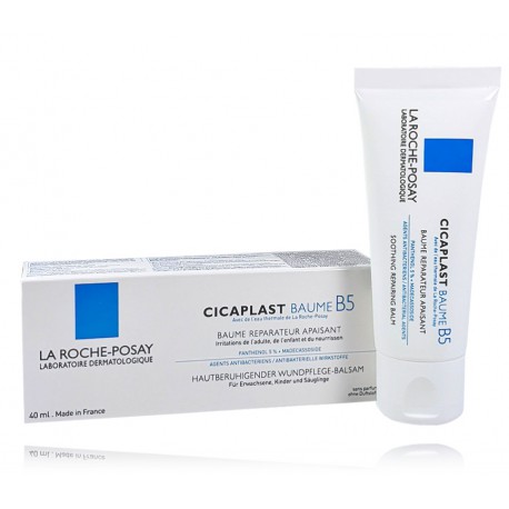 La Roche-Posay Cicaplast лечебный бальзам