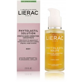 Lierac Phytolastil Solution Stretch Mark Correction Concentrate kontsentreeritud venitusarmide vastane seerum