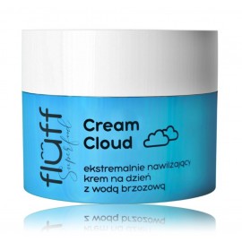 Fluff Cream Cloud Aqua Bomb niisutav näokreem