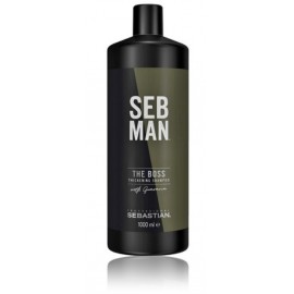 Sebastian Professional SEB MAN The Boss шампунь для густоты волос для мужчин