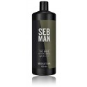 Sebastian Professional SEB MAN The Boss juukseid tihendav šampoon meestele