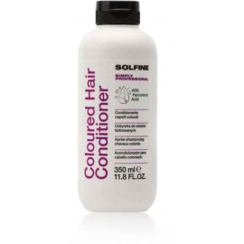 Solfine Care Coloured Hair кондиционер для окрашенных волос