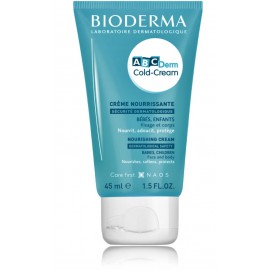 Bioderma ABCDerm Cold-Cream питательный крем для лица и тела для детей