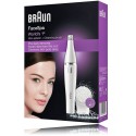 Braun Face SE810 эпилятор и щеточка для чистки лица