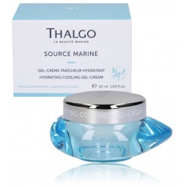 Thalgo Source Marine Hydrating Cooling Gel Creme niisutav näogeel