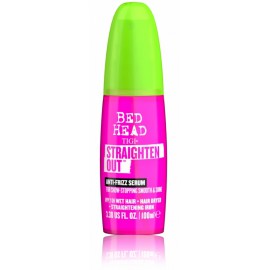 Tigi Bed Hed Straighten Out Anti-Frizz Serum kahuvastane seerum