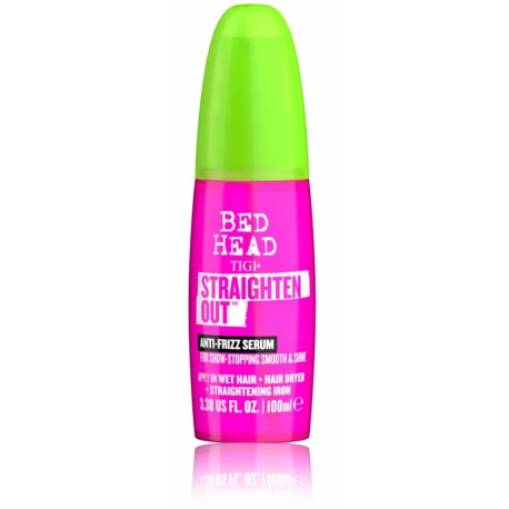 Tigi Bed Hed Straighten Out Anti-Frizz Serum kahuvastane seerum