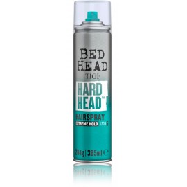 Tigi Bed Head Hard Head Extreme Hold ülitugevalt fikseeriv juukselakk