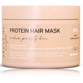 Trust My Sister Emollient Hair Mask Medium Porosity mask keskmise poorsusega juustele