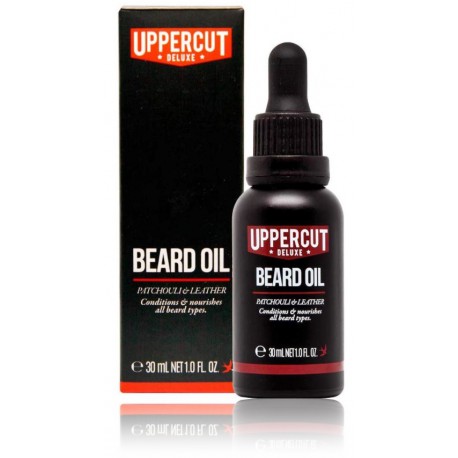 Uppercut Deluxe Beard Oil habemeõli