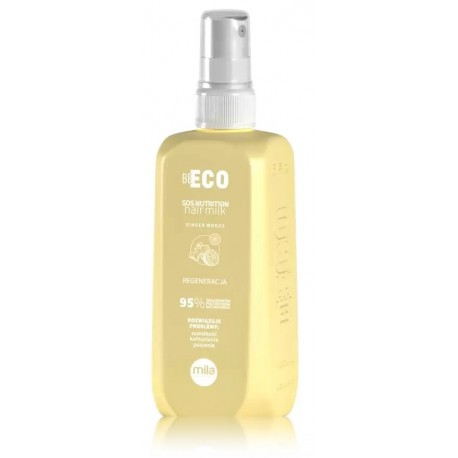 Mila Professional Be Eco Nutrition Hair Milk спрей- молочко для волос