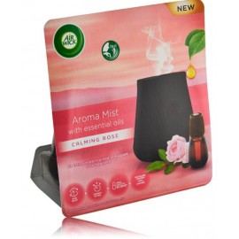 Air Wick Aroma Mist roosilõhna aurusti + täide 20 ml.