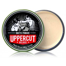 Uppercut Deluxe Matte Pomade помада для волос с матирующим эффектом