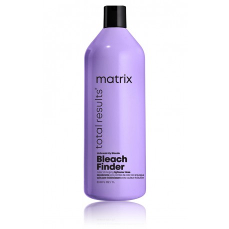 Matrix Unbreak My Blonde Bleach Finder шампунь для обесцвеченных волос