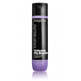 Matrix Unbreak My Blonde Conditioner tugevdav palsam blondidele juustele