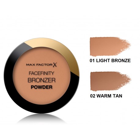 Max Factor Facefinity Bronzer Powder päikesepuuder 10 g