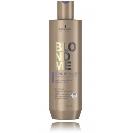 Schwarzkopf Professional BlondMe Cool Blondes Neutralizing šampoon