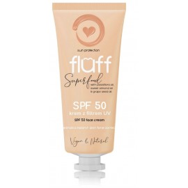 Fluff Superfood  SPF50 Skin Tone Correcting tooni korrigeeriv päevakreem