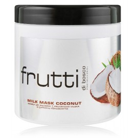 Frutti di Bosco Milk Coconut Mask toitev juuksemask