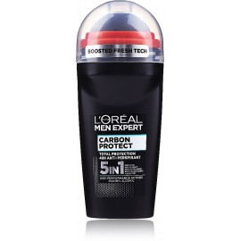 L'oreal MEN EXPERT Carbon Protect шариковый антиперспирант для мужчин 50 мл.