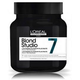 L'oreal Blond Studio Platinum Plus Paste осветляющая паста