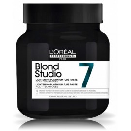 Loreal Blond Studio Platinum Plus Paste осветляющая паста