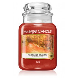 Yankee Candle Woodland Road Trip lõhnaküünal