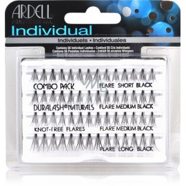 Ardell Individual Combo Pack kunstripsmed kolmes suuruses