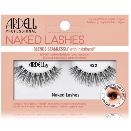 Ardell Naked Lashes kunstripsmed 1 paar