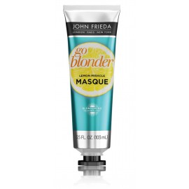 John Frieda Go Blonder Lemon Miracle Masque mask blondidele juustele