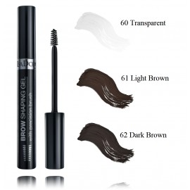 IsaDora Brow Shaping Gel kulmugeel 5,5 ml.