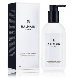 Balmain Couleurs Couture Shampoo шампунь для окрашенных волос