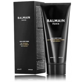 Balmain Signature Men's Line Hair & Body Wash keha ja juuste pesugeel meestele