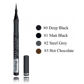 IsaDora Flex Tip Eyeliner жидкая подводка для глаз 1,1 мл.