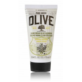 Korres Pure Greek Olive Hand Cream niisutav kätekreem