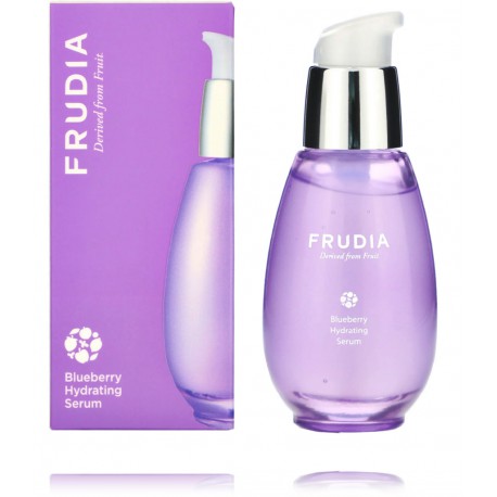 Frudia Blueberry Hydrating Serum niisutav seerum väsinud nahale