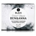 Ben & Anna Natural Toothpowder Black отбеливающий зубной порошок