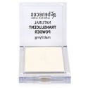 Benecos Natural Translucent Mattifying Powder матирующая компактная пудра-фиксатор