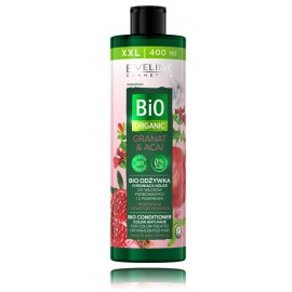 Eveline Bio Organic Granat & Acai palsam värvitud juustele