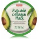 Purederm Avocado Collagen Mask тканевая маска для лица