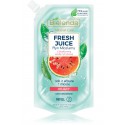 Bielenda FRESH JUICE Micellar Liquid Cleansing Citrus Watermelon мицеллярная вода