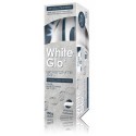 White Glo Bio Enzyme Enamel Stain Removal (зубная паста с экстрактом фруктовых ферментов (115мл) + зубная щетка)