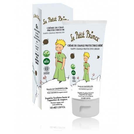 Le Petit Prince Nappy Change Protective Cream mähkmepiirkonna lööbevastane kaitsekreem