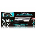 White Glo  Bad Breath Eliminator Whitening Toothpaste набор зубной пасты (100 мл) + зубная щетка