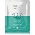 Biotherm Aqua Pure Flash Mask увлажняющая тканевая маска для лица