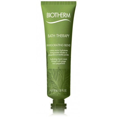 Biotherm Bath Therapy Invigorating Blend Hydrating Hand Cream niisutav kätekreem