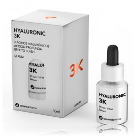Botanica Pharma Hyaluronic 3K niisutav näoseerum