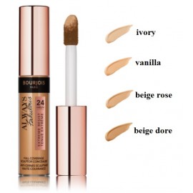 Bourjois  Always Fabulous 24H Full Coverage Concealer консилер 11 мл.